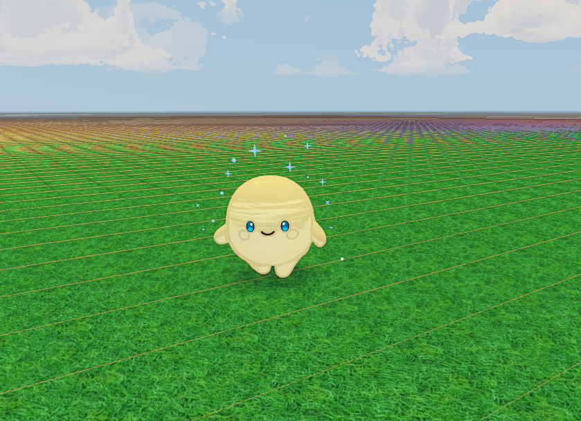 Dev Log 4: Building and Animating the Luminids