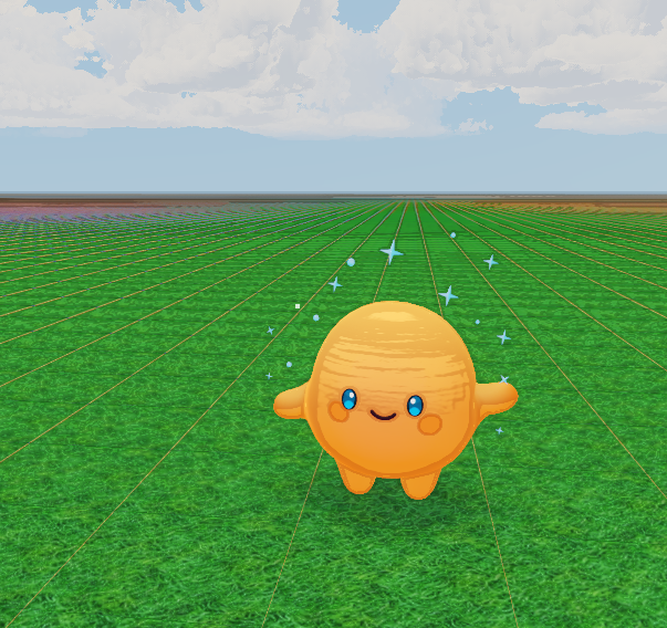 Luminid Animation Tests