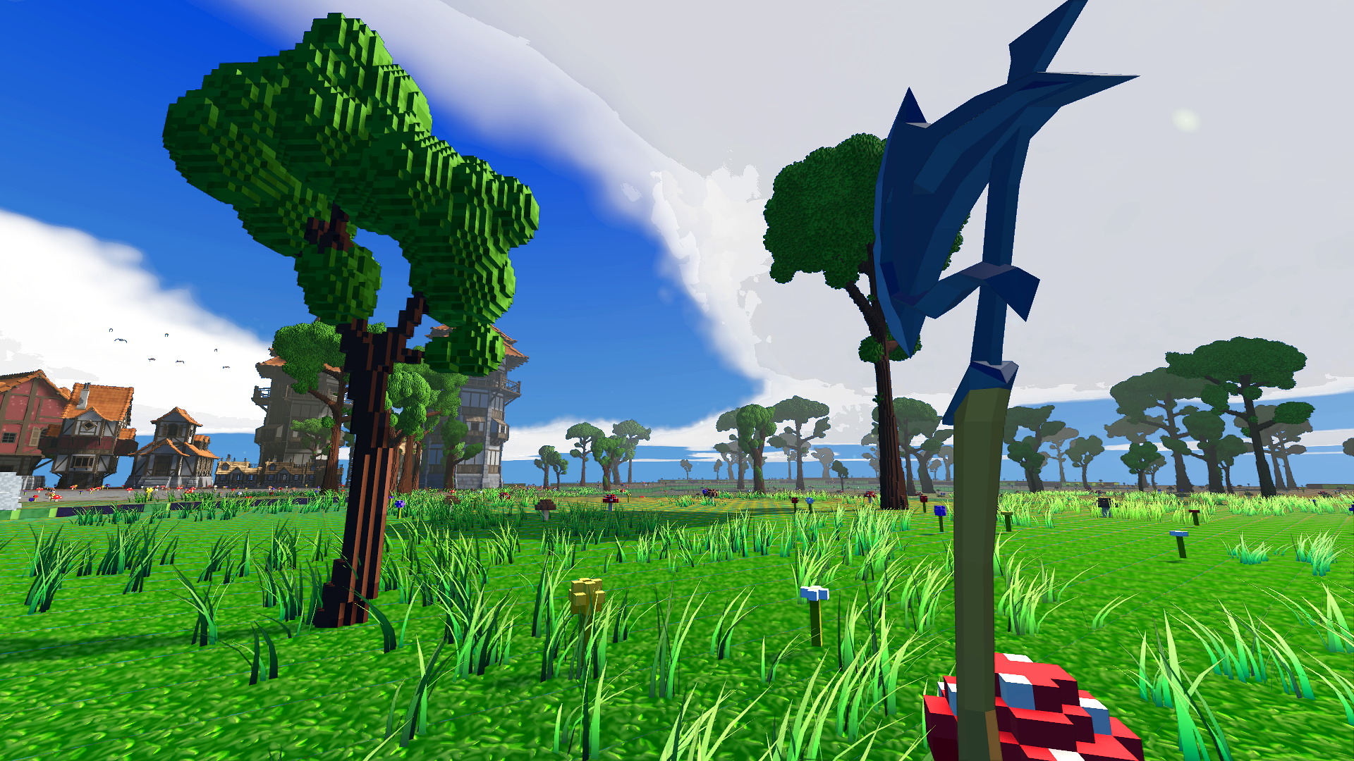 Harvesting and inventory prototype (chopchop)