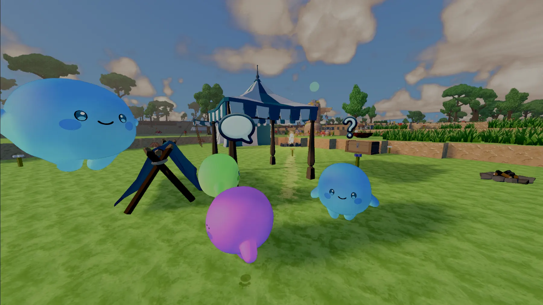 Weather and atmosphere tuning