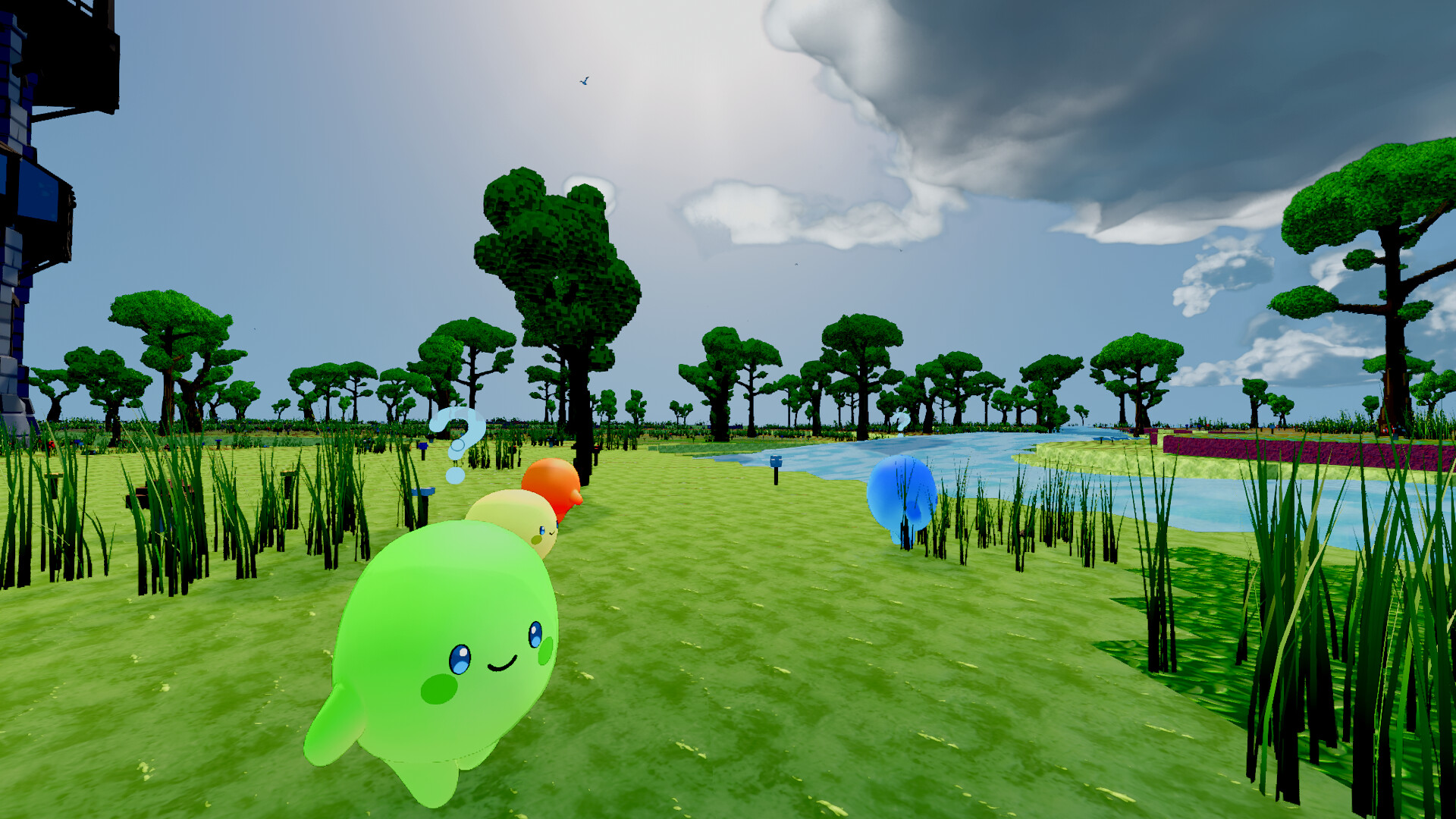 Dev Log 10: The Evolution of Luminids