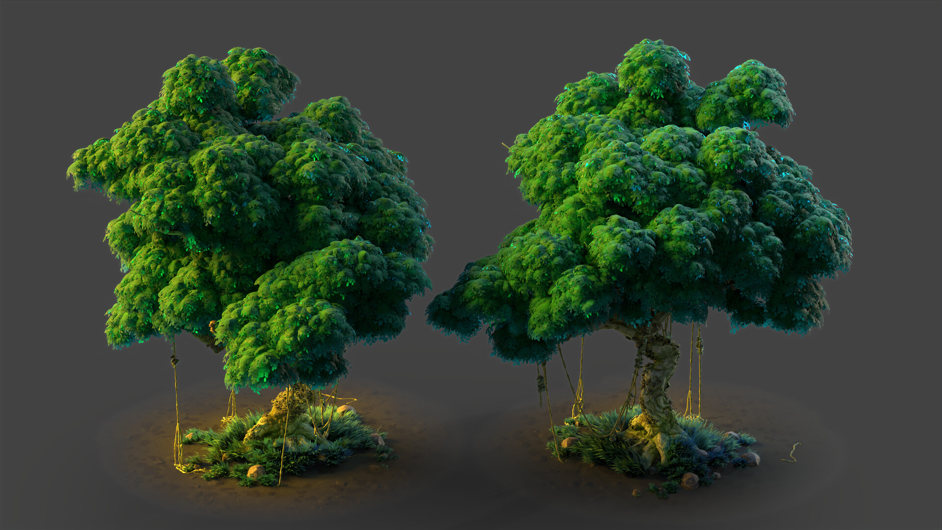 Dev Log 3: Sculpting a Procedural Forest