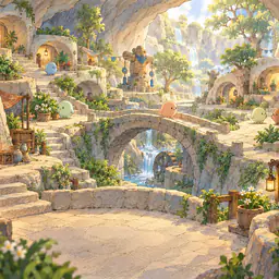 A place to live