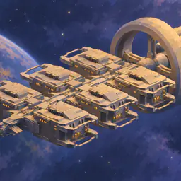 The voyage