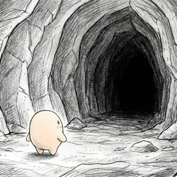 Into the Dark