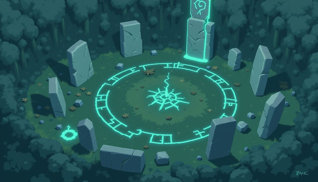 Mystical Inscriptions