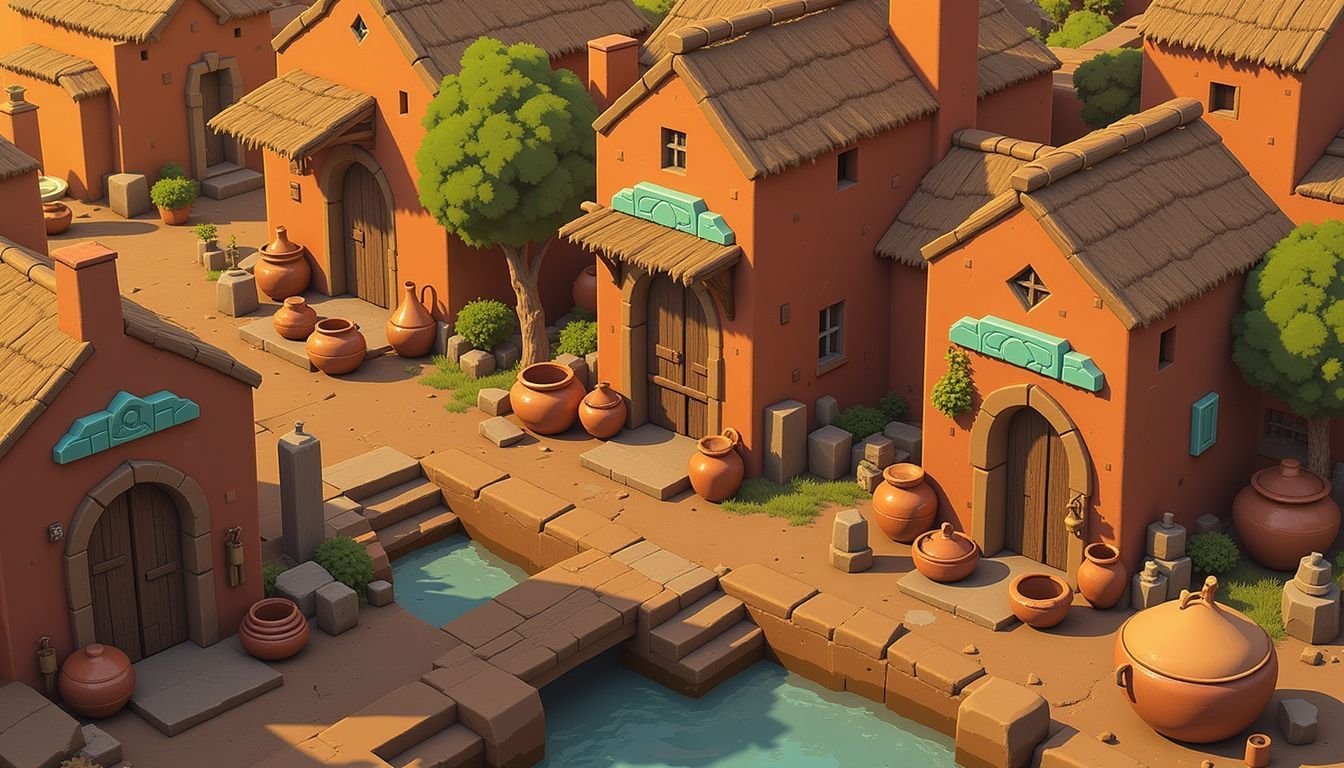 Bronze Age (Isometric)