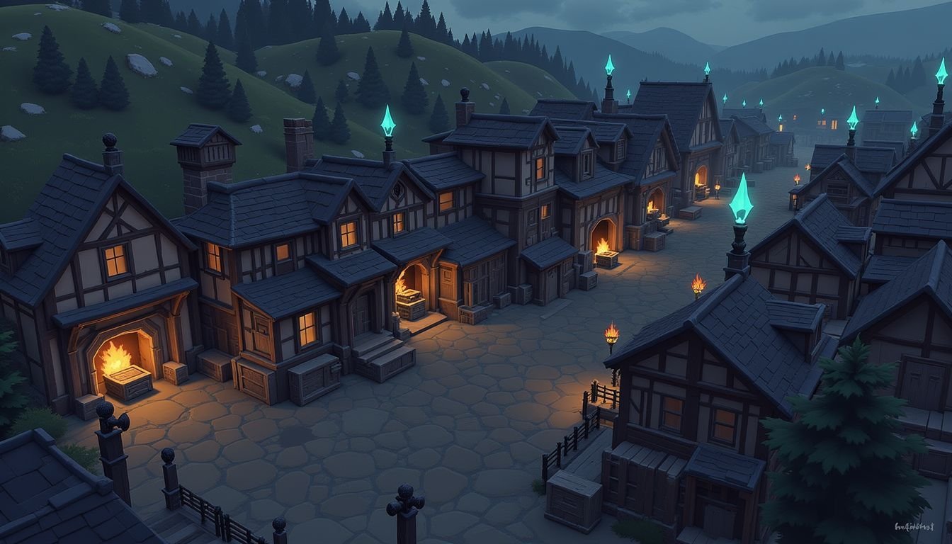 Iron Age (Isometric)