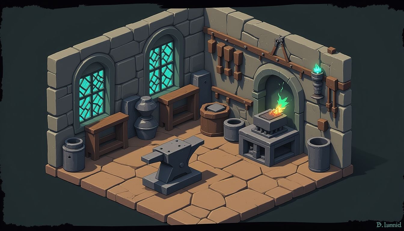 Dev Log 1: Welcome to Luminids