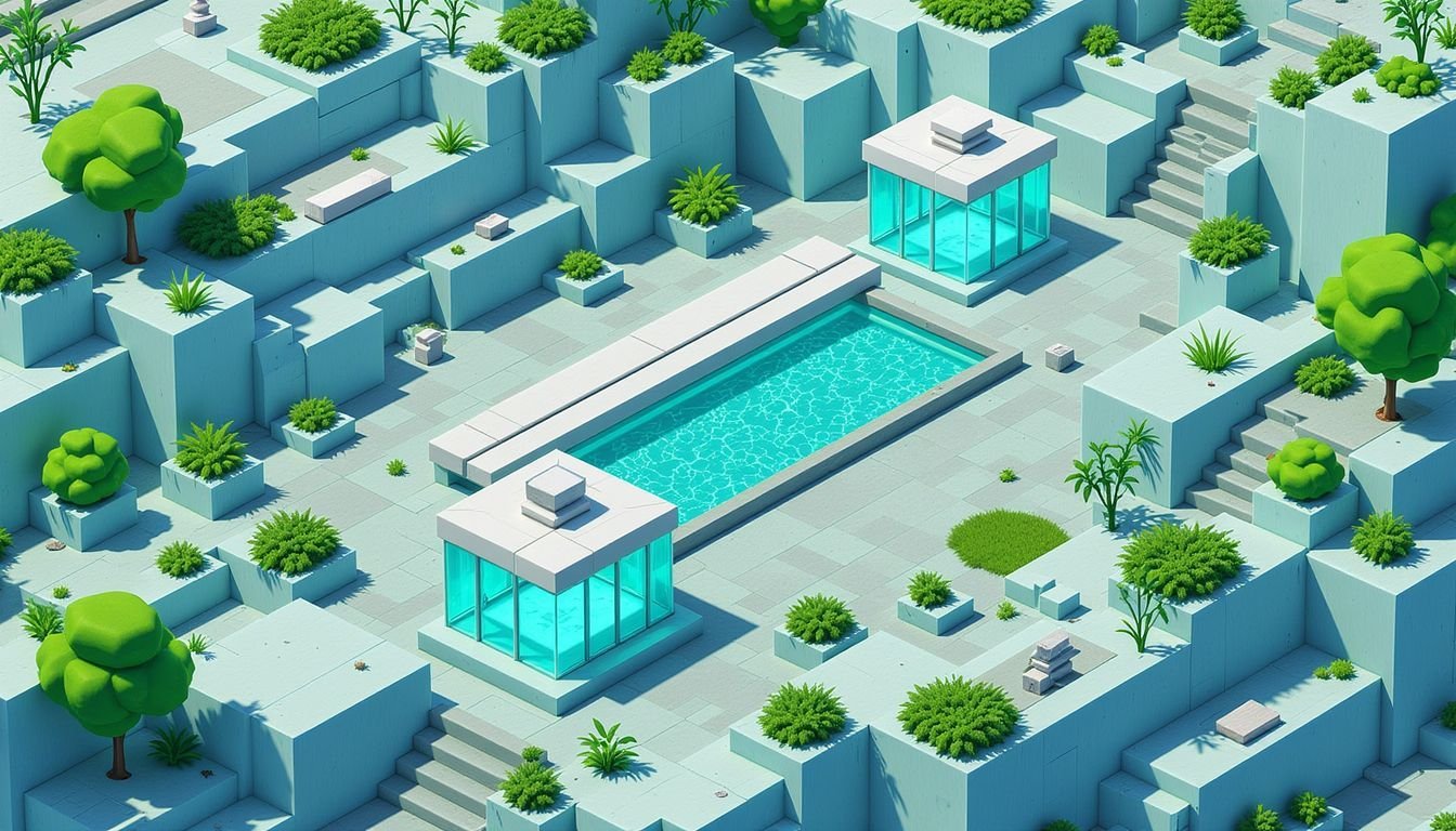 Modern Age (Isometric)