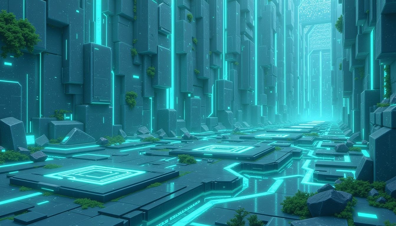 Futuristic City