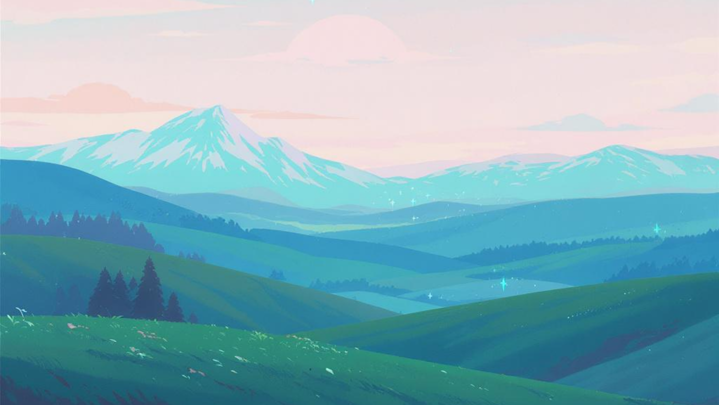 Luminids press kit hero background