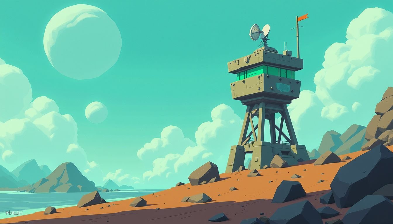 Luminids partnership hero background