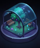 Tier 4 – Modern icon