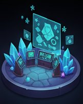 Tier 5 – Futuristic / Sci-Fi icon