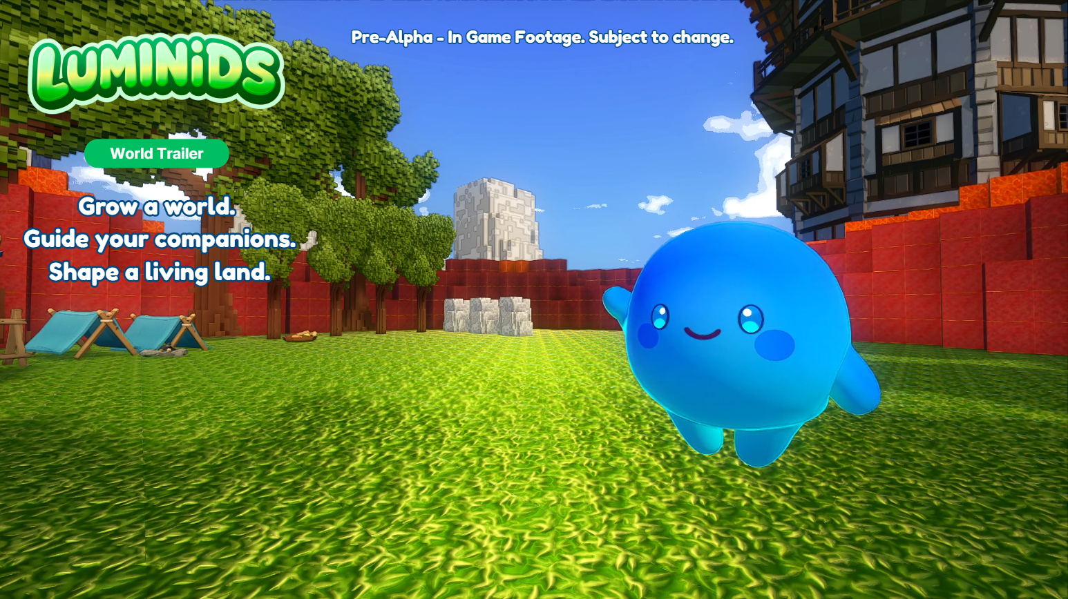 World / Biomes video thumbnail